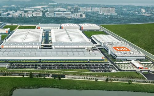 小米智能家電工廠一期竣工投產(chǎn)，開(kāi)啟家電制造新篇章